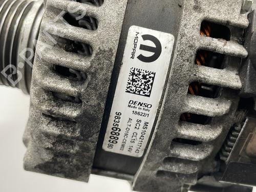 Alternator PEUGEOT 208 II (UB_, UP_, UW_, UJ_) 1.5 BlueHDI 100 | BP29466153M7 