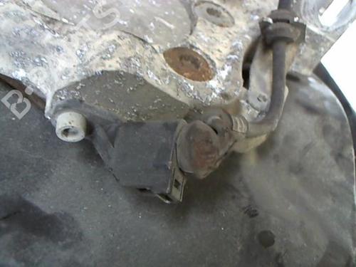 Left rear steering knuckle AUDI A6 C6 Avant (4F5) 2.0 TDI | BP20458920M27 
