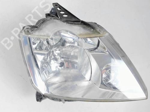Used Right headlight Right headlight RENAULT MODUS / GRAND MODUS (F/JP0_) 1.4 (JP01, JP0J) (98 hp) 20389145 20389145