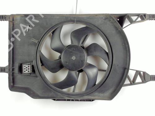 Used Radiator fan Radiator fan RENAULT VEL SATIS (BJ0_) 2.2 dCi (BJ0E, BJ0F) (150 hp) 20424758 20424758
