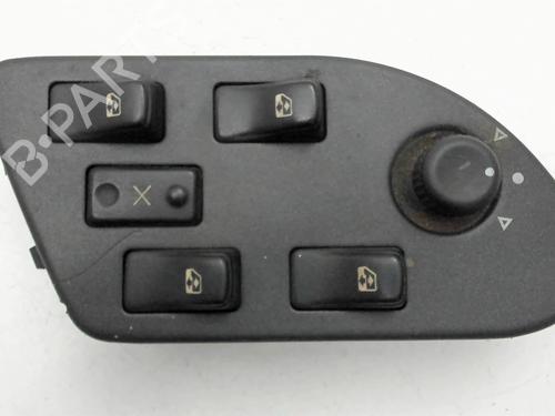 Left front window switch RENAULT SAFRANE II (B54_) 2.2 dT (B54G) | BP40002668I27 - Image 2