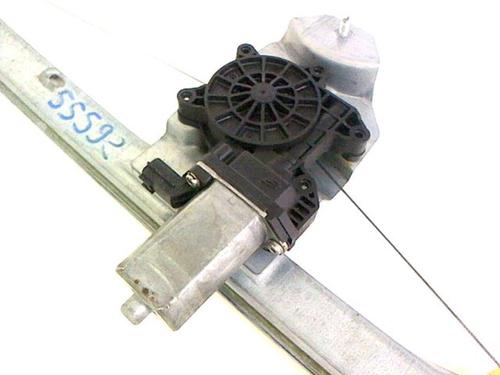 Front right window mechanism RENAULT CLIO IV (BH_) 1.5 dCi 90 | BP20432448C23 