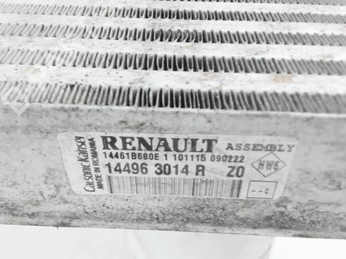 Intercooler DACIA SANDERO II TCe 90 (B8M1, B8MA, B8AC) | BP28683570M30