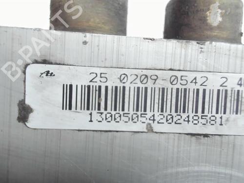 ABS pump CHRYSLER VOYAGER IV (RG, RS) 2.5 CRD | BP20430353M43 