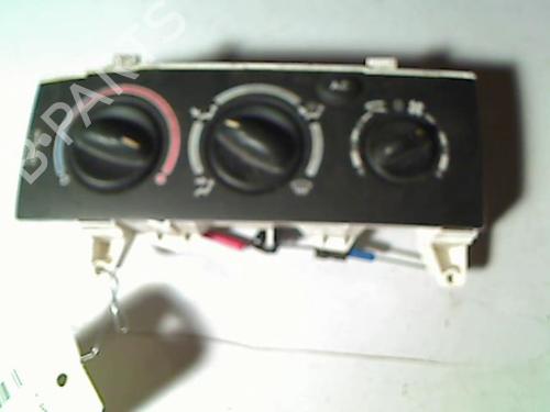 Commande Chauffage RENAULT MEGANE I (BA0/1_) 1.4 16V (BA0D, BA1H, BA0W, BA10) (95 hp) 20410721