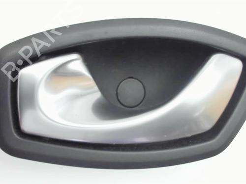 Front left interior door handle RENAULT LAGUNA III (BT0/1) 1.5 dCi (BT00, BT0A, BT0T, BT1J) | BP20439413I13 