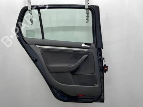 Left rear door VW GOLF V (1K1) 1.9 TDI | BP20422541C4 