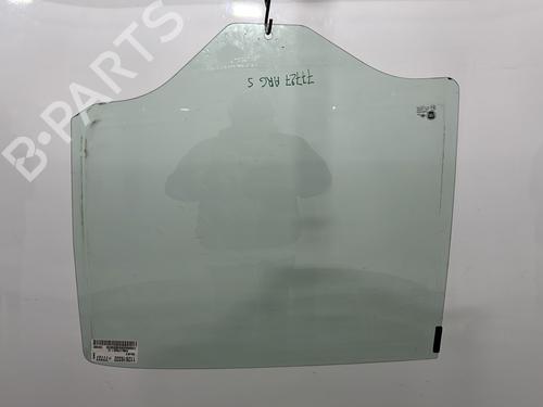 Used Rear left door window FIAT PANDA (312_, 319_) 1.2 (312PXA1A) (69 hp) 29491110