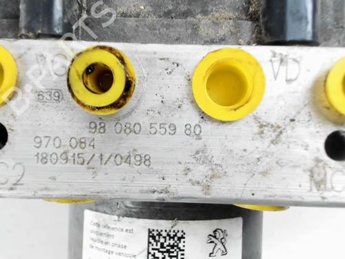 ABS pump PEUGEOT EXPERT Van (V_) 2.0 BlueHDi 150 | BP32013800M43 - Image 4