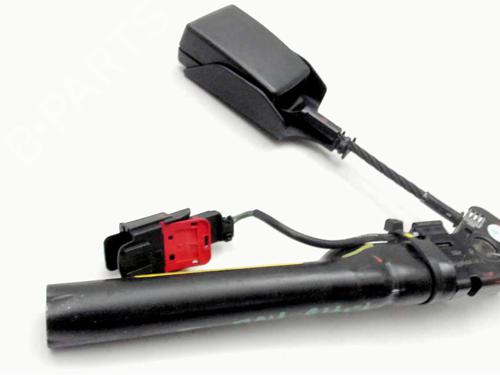 Seat buckle RENAULT TWINGO II (CN0_) 1.5 dCi (CN0E) | BP37652418I32 - Image 3