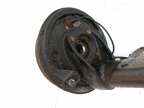 Rear axle PEUGEOT BOXER Van (230L) 2.5 TDI | BP20415936M2 