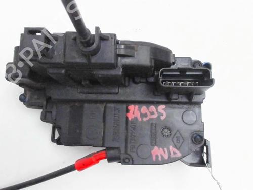 Front right lock RENAULT KANGOO Express (FW0/1_) 1.5 dCi 75 (FW07, FW10, FW04) | BP20395006C97 