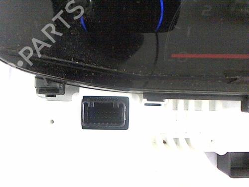Instrument cluster TOYOTA YARIS (_P9_) 1.4 D-4D (NLP90_, NLP90R) | BP20448761C47 