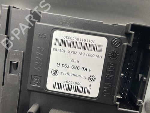 Front left window mechanism VW TOURAN (1T1, 1T2) 1.9 TDI | BP27481948C22 