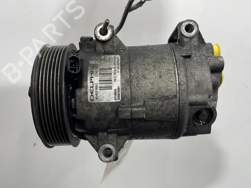 AC compressor RENAULT CLIO III (BR0/1, CR0/1) 2.0 16V Sport (CR0N, CR1P) | BP30975708M34 - Image 2