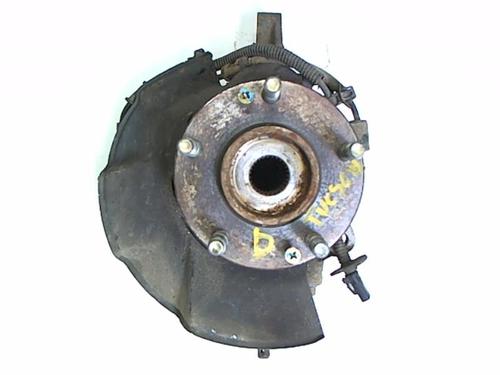 Used Right front steering knuckle HYUNDAI TUCSON (JM) 2.0 CRDi (113 hp) 20407302