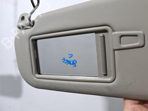 Left sun visor KIA CARENS IV 1.7 CRDi | BP39954594I1 - Image 2