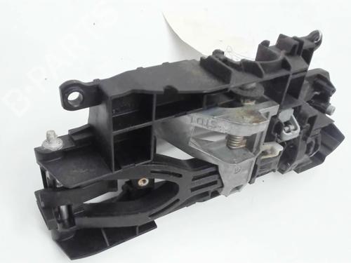 Rear left exterior door handle BMW 5 Touring (F11) 520 d | BP20389273C130 