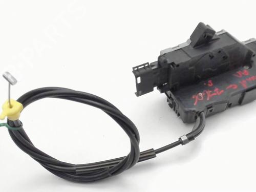 Rear left lock FIAT SCUDO Bus (270_, 272_) 2.0 D Multijet | BP28361898C100 