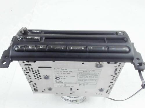 Radio MINI MINI (R50, R53) One | BP37252079E6 - Image 5