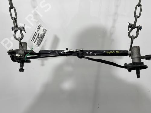 Used Front wipers mechanism HYUNDAI i20 I (PB, PBT) 1.1 CRDi (75 hp) 30329571