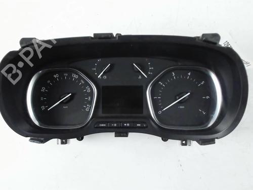 Used Instrument cluster Instrument cluster TOYOTA PROACE Van (MDZ_) 1.6 D4d (MDZ2) (116 hp) 36345081 36345081