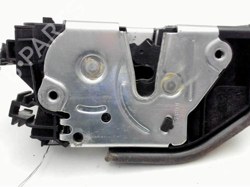 Used Front right lock BMW X3 (F25) xDrive 20 d (163 hp) 27982530
