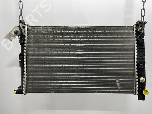 Used Water radiator MERCEDES-BENZ A-CLASS (W168) A 160 (168.033, 168.133) (102 hp) 30720390