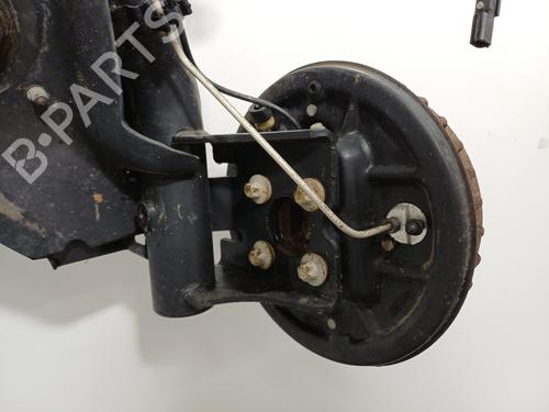 Rear axle RENAULT CAPTUR I (J5_, H5_) 1.5 dCi 90 (J5N4, J5M5, J5MW, J5M6, J5AL, J5AJ) | BP36588689M2 - Image 7
