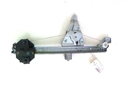 Rear right window mechanism DACIA SANDERO II TCe 90 (B8M1, B8MA, B8AC) | BP20455617C25 