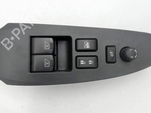 Left front window switch NISSAN 370Z Roadster (Z34) 3.7 | BP37652368I27 - Image 5