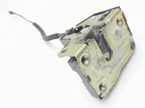Front right lock RENAULT CLIO II (BB_, CB_) 1.4 16V (B/CB0P, BB13) | BP20445198C97 