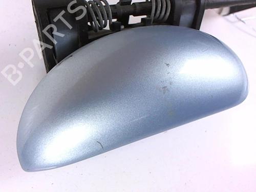 Front left exterior door handle PEUGEOT 206 CC (2D) 2.0 S16 | BP20399176C128 