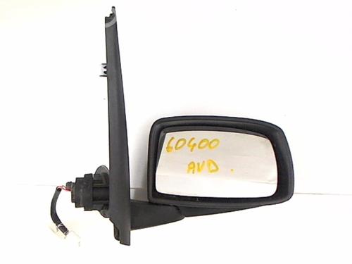 Used Right mirror FIAT PANDA (169_) 1.3 D Multijet (169.AXC1A) (70 hp) 20426490