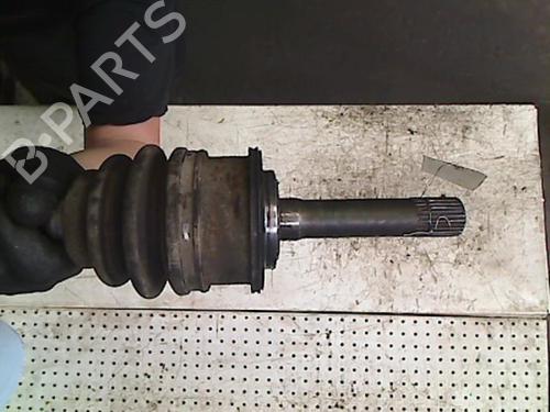 Left front driveshaft KIA SPORTAGE SUV (K00) 2.0 4WD | BP20456277M38 