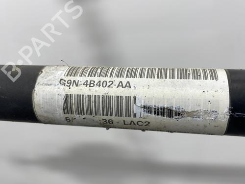 Left rear driveshaft FORD KUGA I 2.0 TDCi 4x4 | BP27982489M40 - Image 2