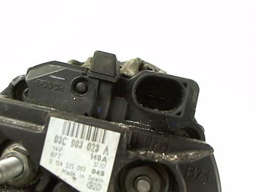Alternator VW TOURAN (1T1, 1T2) 1.4 TSI | BP20462125M7 