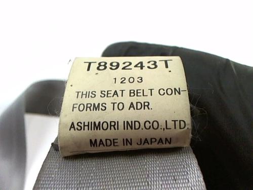 Used Rear right seatbelt Rear right seatbelt MAZDA PREMACY (CP) 2.0 TD (101 hp) 20466518 20466518