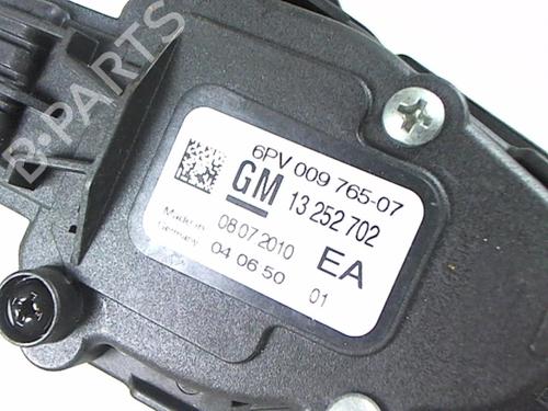 Electronic module OPEL ASTRA J (P10) 1.3 CDTI (68) | BP21235484M83 - Image 3