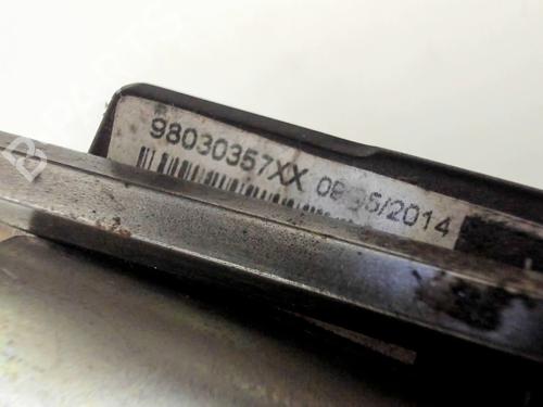 Front right seatbelt CITROËN C3 Picasso (SH_) 1.6 HDI 90 | BP30401631I25 - Image 5