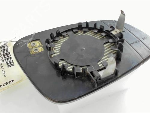Left mirror glass SKODA ROOMSTER (5J7) 1.9 TDI | BP20479300C148 