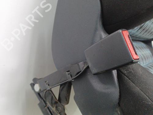 Used Left front seat SKODA FABIA II (542) 1.6 TDI (75 hp) 20449997