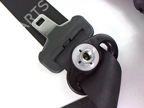 Used Front right seatbelt Front right seatbelt RENAULT SCÉNIC II (JM0/1_) 1.5 dCi (JM1E, JM16) (106 hp) 20403349 20403349