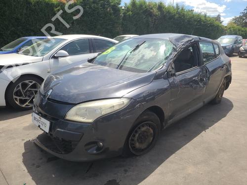 Used Parts RENAULT MEGANE III Hatchback (BZ0/1_, B3_) 1.5 dCi 4999501
