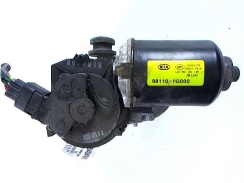 Used Front wiper motor KIA RIO II (JB) 1.5 CRDi (110 hp) 20421964