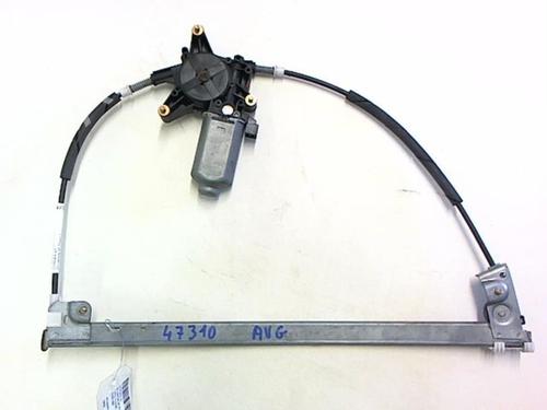 Used Front right window mechanism CITROËN ZX (N2) 1.9 DT (92 hp) 20470909