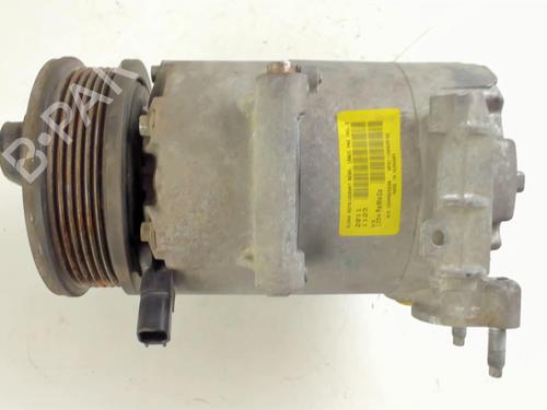 AC compressor FORD FIESTA VI (CB1, CCN) 1.25 | BP20398373M34 