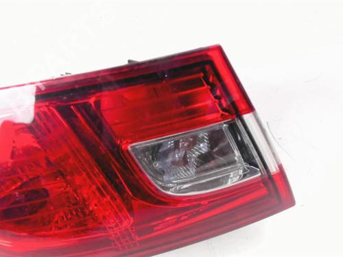 Left taillight RENAULT CLIO IV (BH_) 0.9 TCe 75 (BHNP) | BP20388191C34 