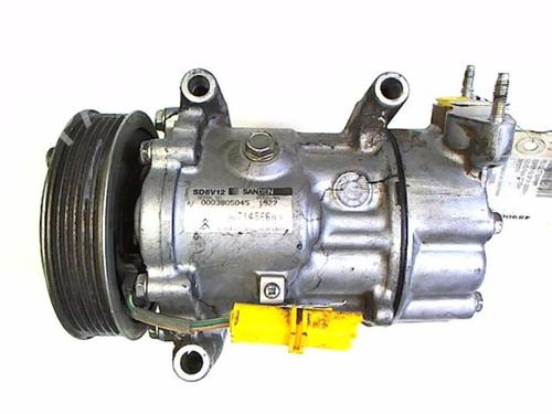 Used AC compressor PEUGEOT BIPPER (AA_) 1.4 HDi (68 hp) 20429350