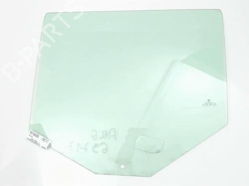 Used Rear left door window SKODA FABIA II (542) 1.2 (60 hp) 20464841